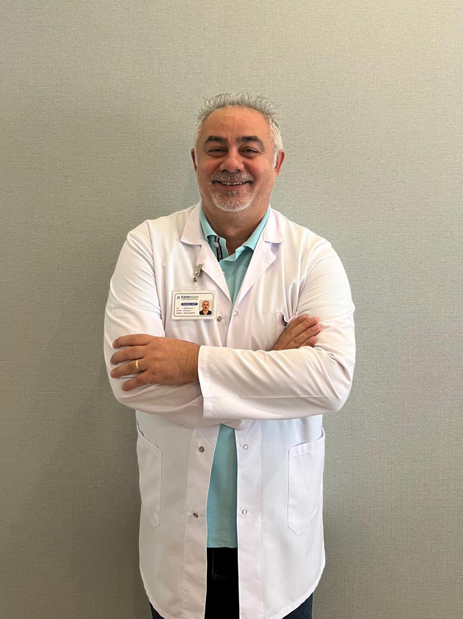 Uzm. Dr. Hüseyin Alp Baturalp